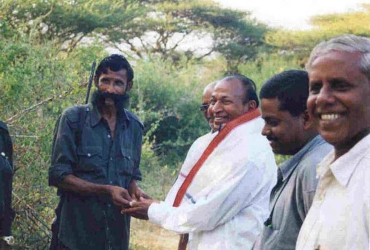 9 accused of kidnapping Kannada actor Rajkumar Abduction Case acquitted