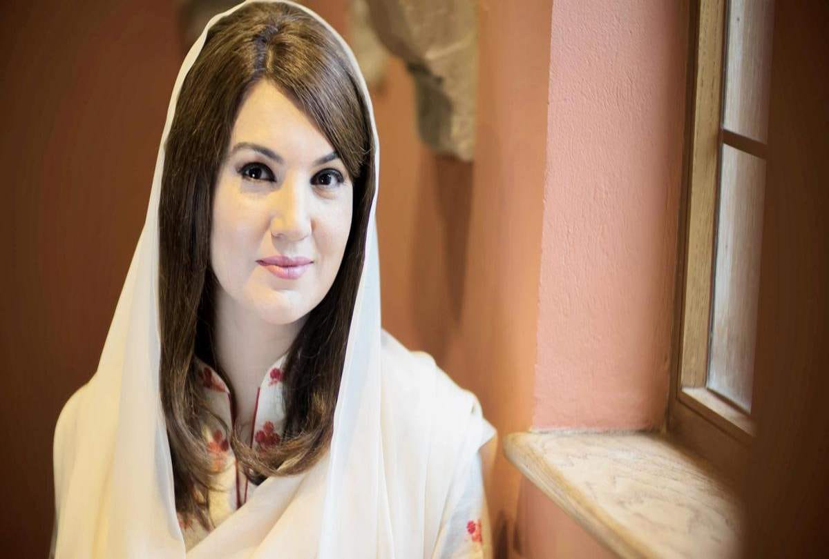 Pak PM Imran Khan Ex wife Reham Khan win defamation case in Britain