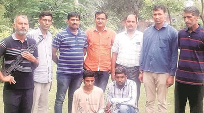 रेवाड़ी गैंगरेप