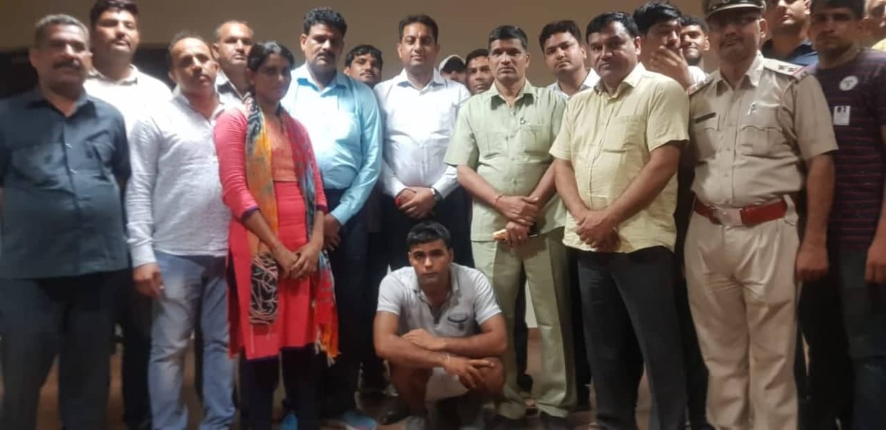 Attempt of Rape Case Filed Against Rewari Gangrape Main Accused Nishu