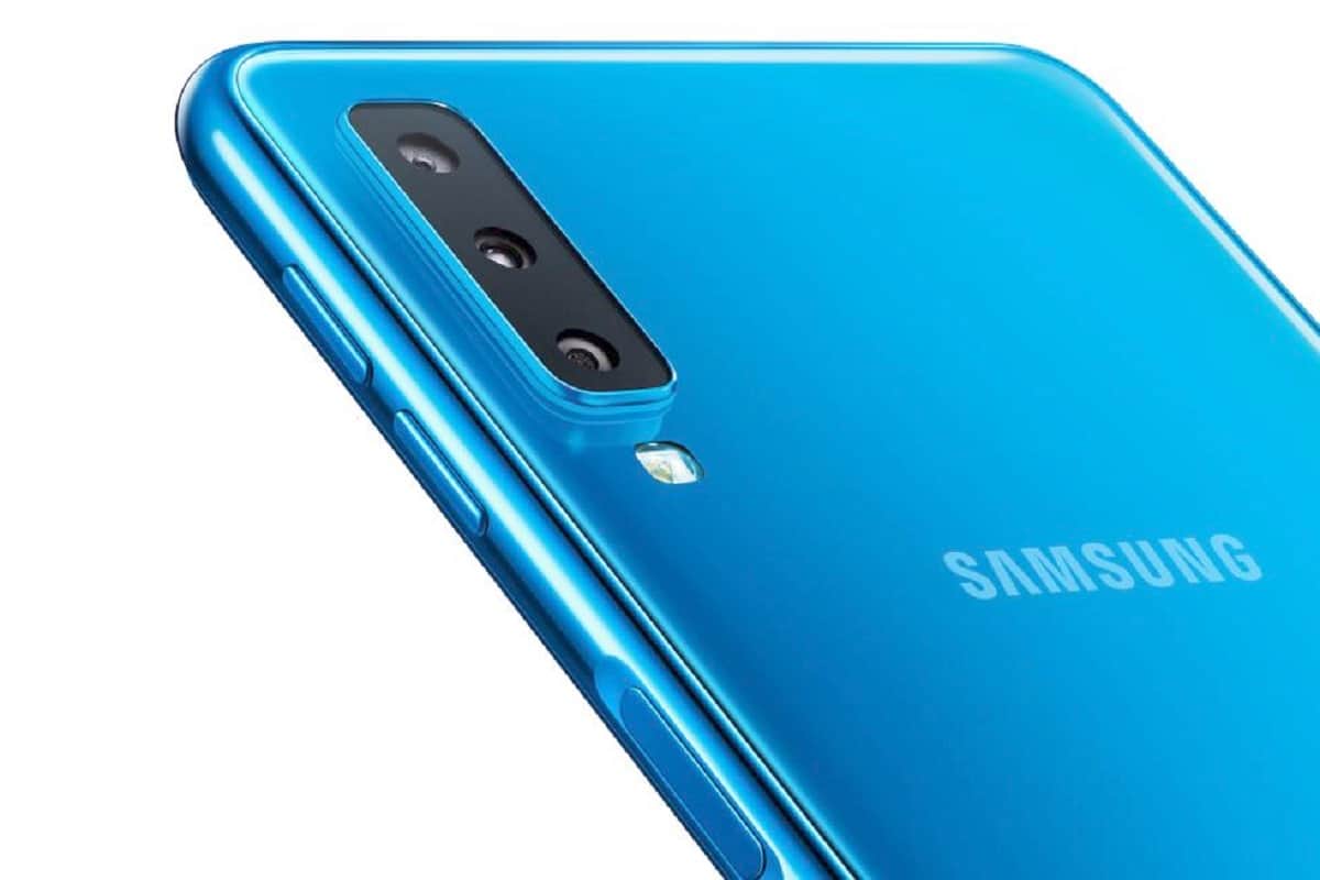 Samsung Galaxy A7 2018, Galaxy A9 (2018) Price droped in India