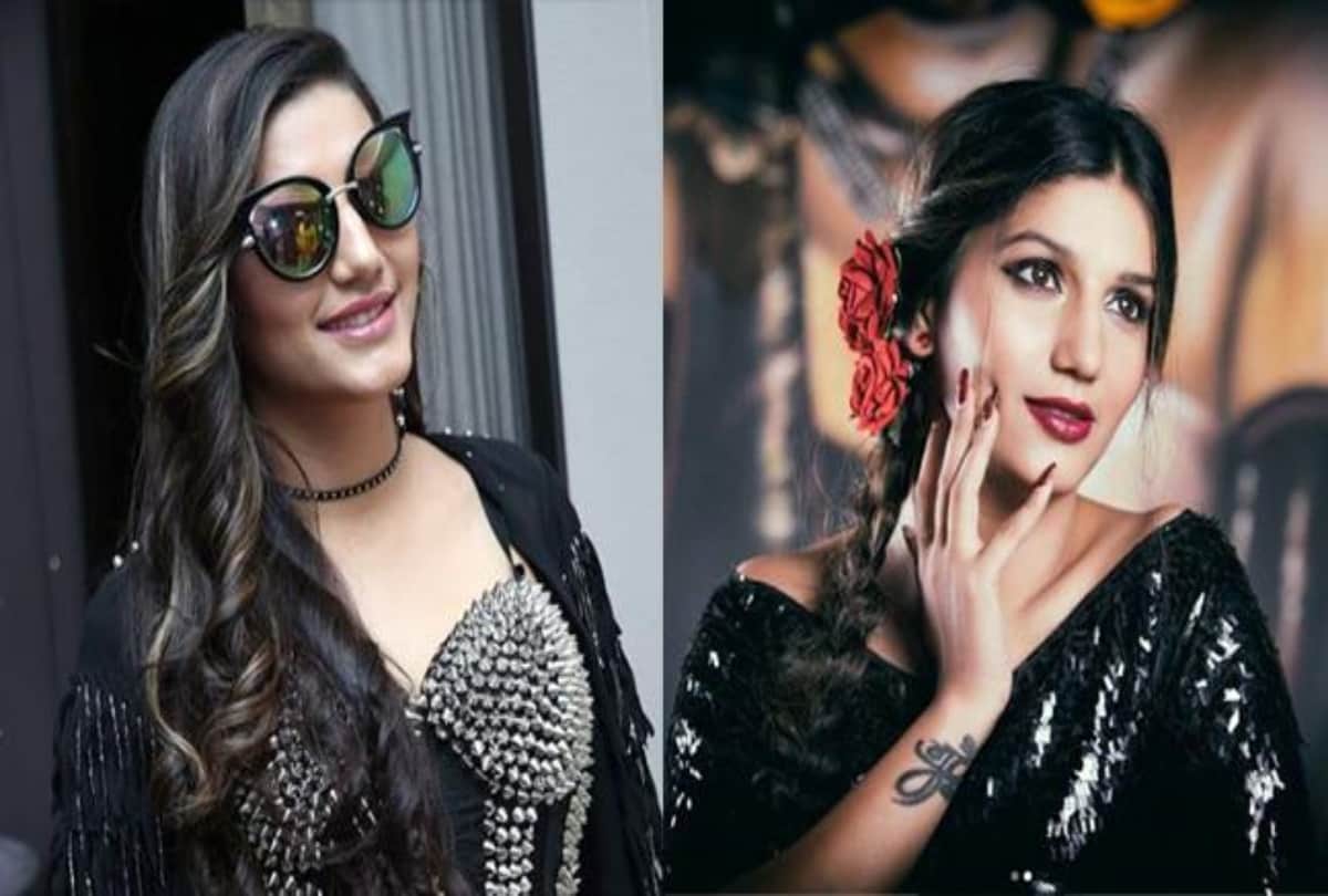 Happy Birthday Sapna Choudhary glamorous look of sapna will leave you surprised