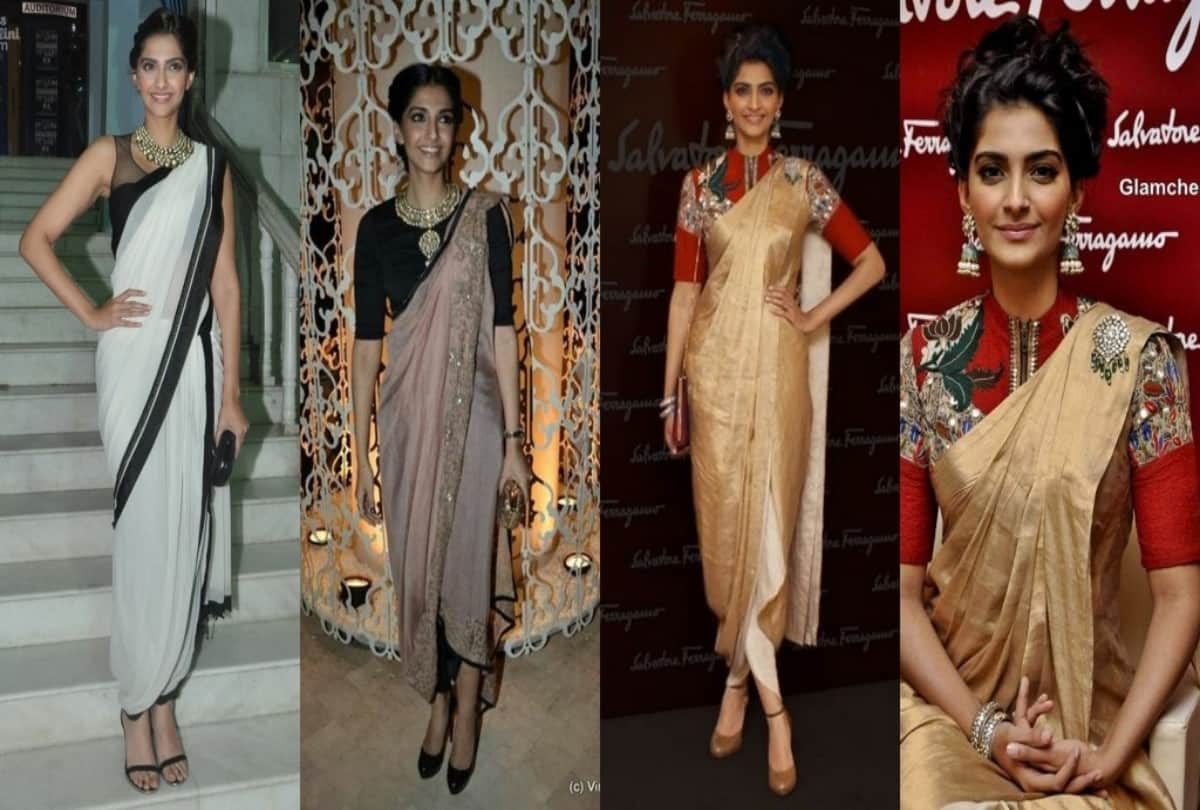 tips to wear saree in different styles perfectly