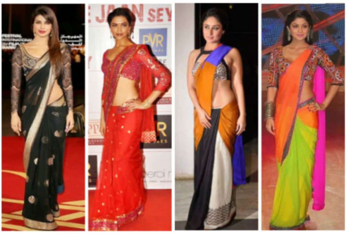 tips to wear saree in different styles perfectly