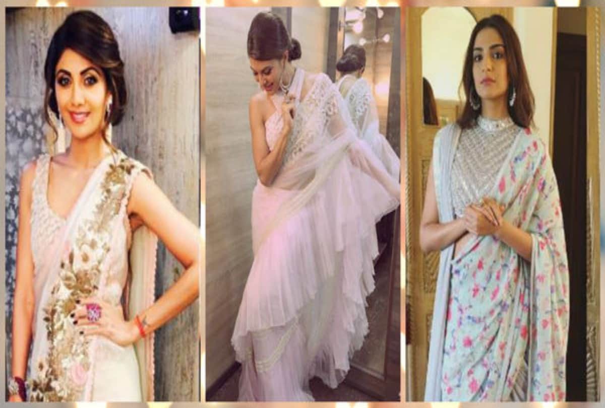 tips to wear saree in different styles perfectly