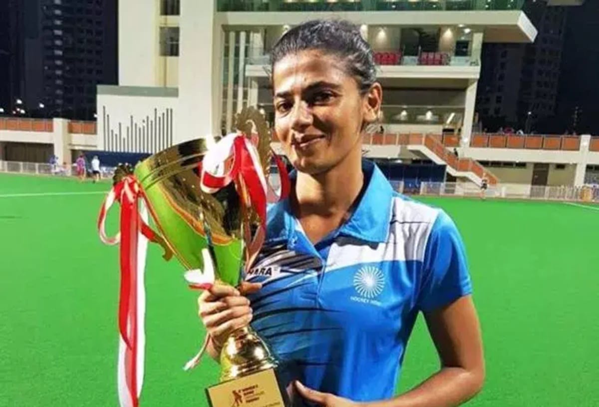 savita punia is happy getting arjuna award but hopeful for the job