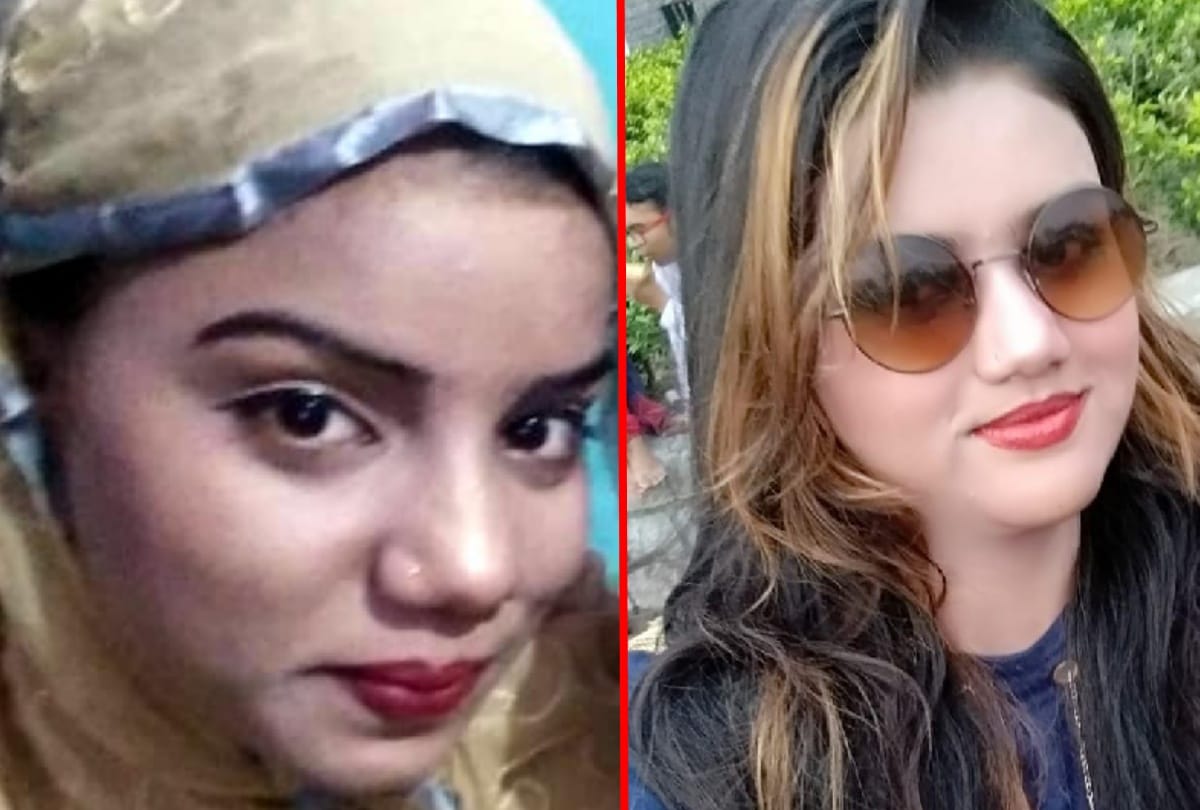 two sisters dead bodies found in delhi seelampur drain, condition of bodies were so bad to read