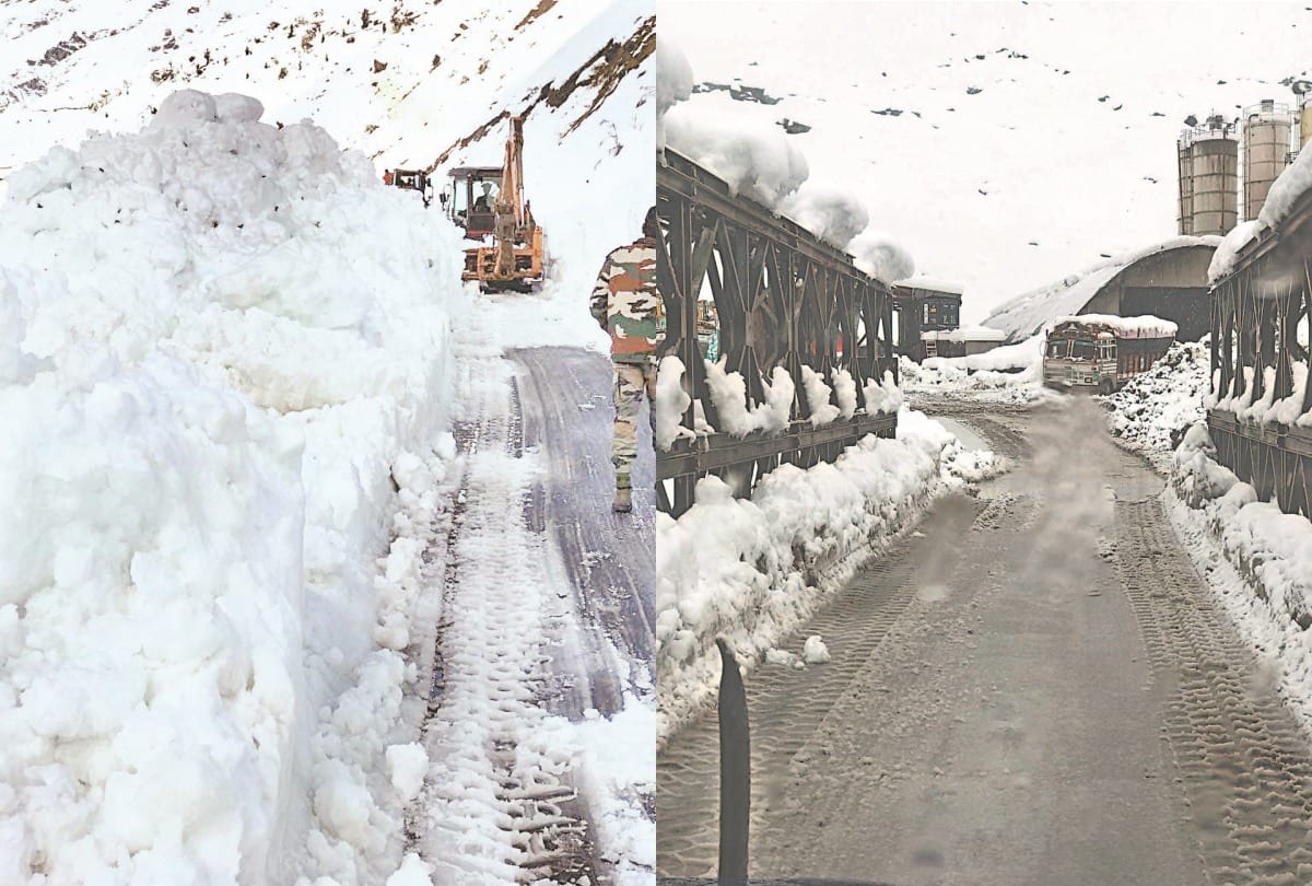 large scale loss due to heavy rainfall and snowfall in himachal