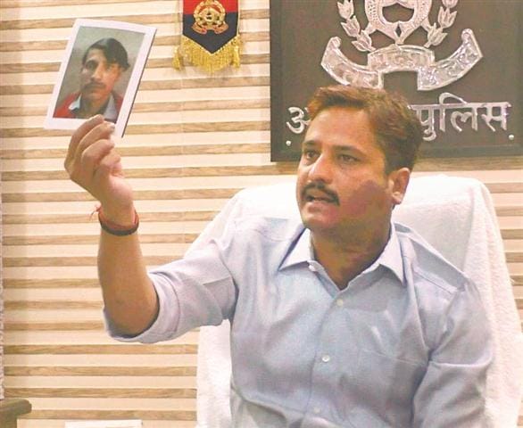 Naushad-Mustaq was convicted of hurting the government.