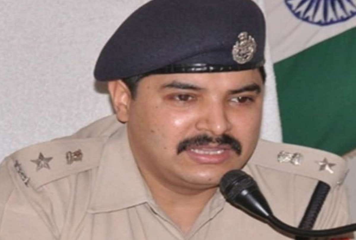 lucknow ssp starts leave scam of police men