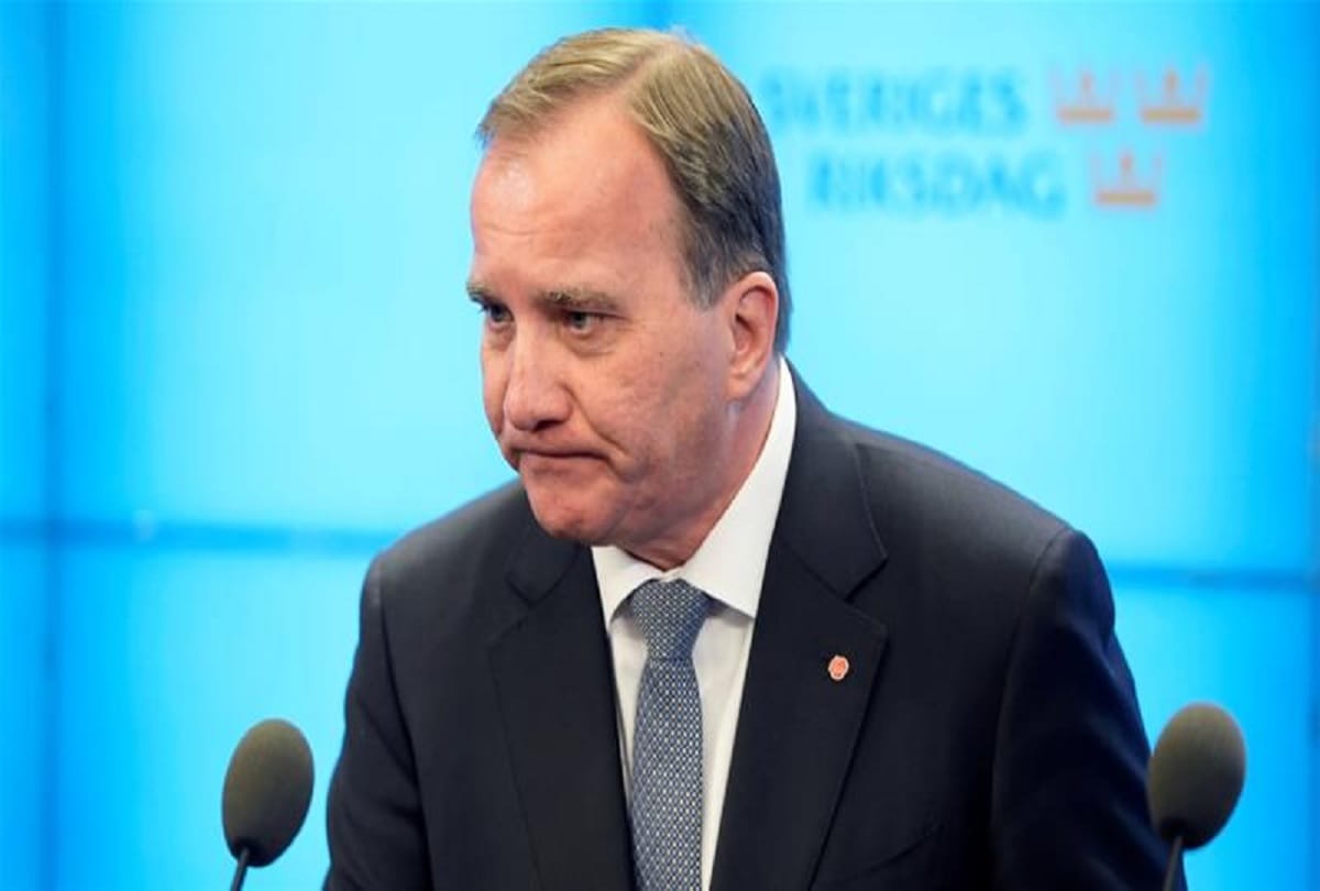 Stefan Löfven government collapsed in Sweden, dilemma in the country