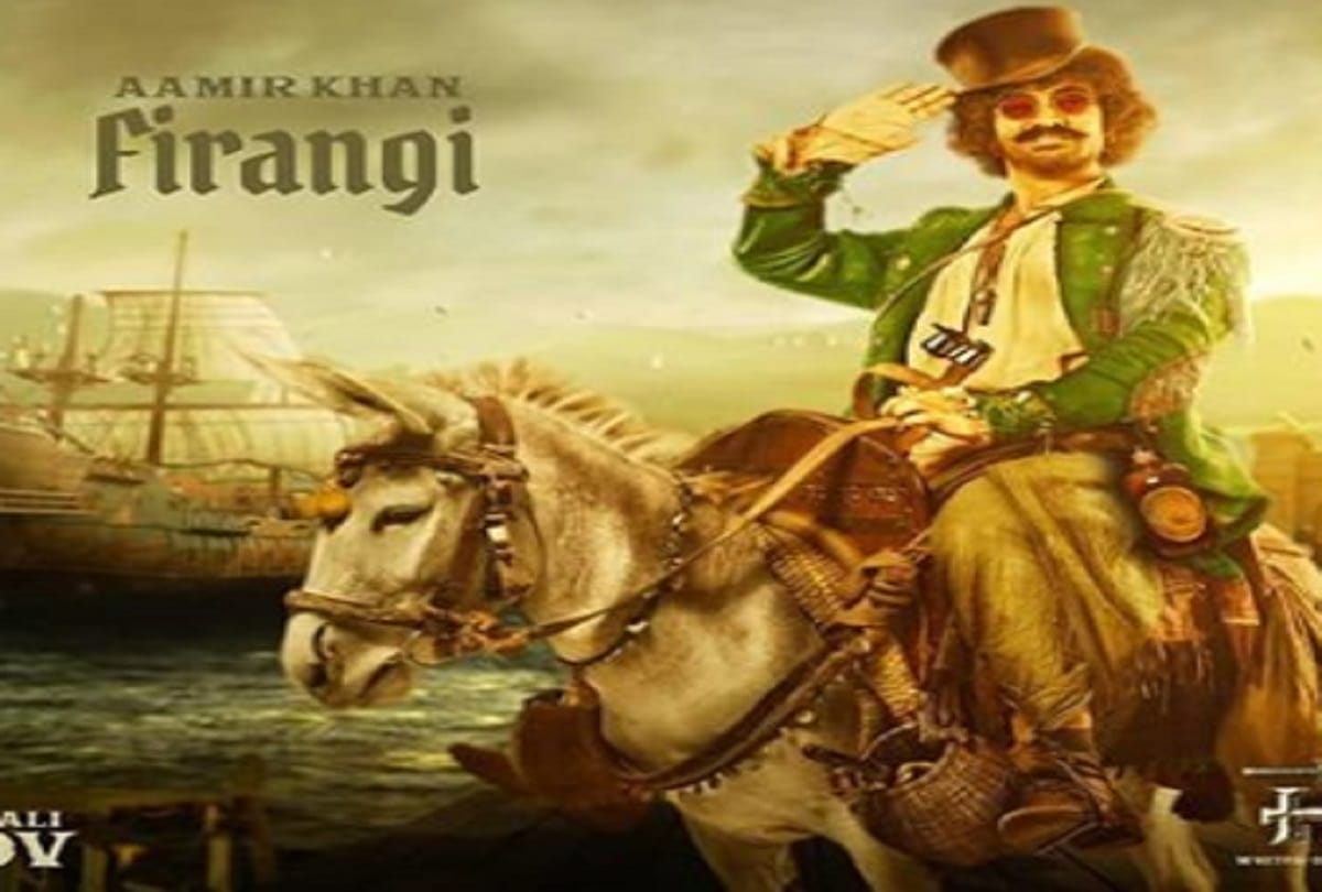 Aamir Khan unique promotion strategy for Thugs Of Hindostan