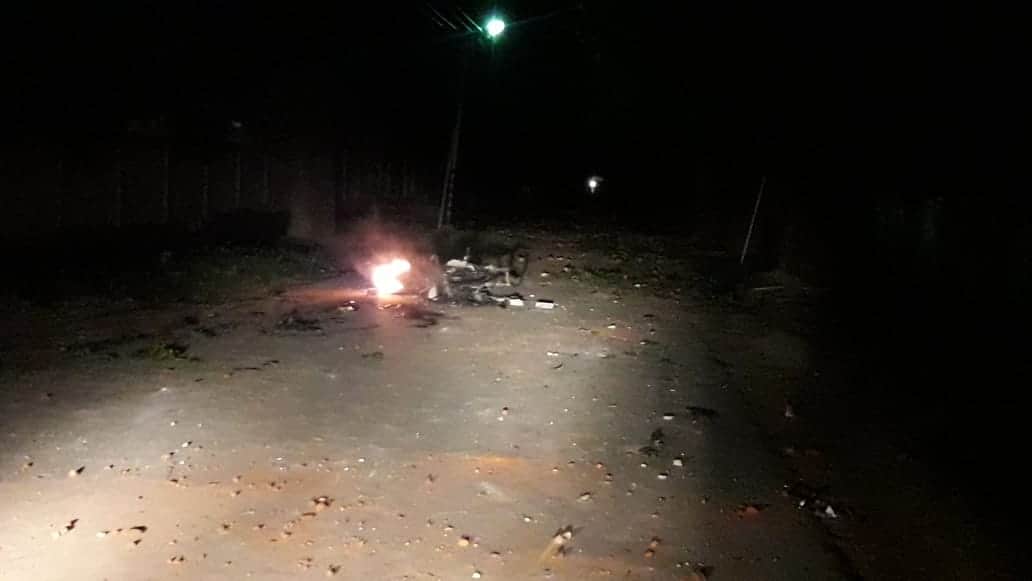 See the photos BHU students clash till righ now