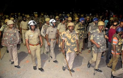 BHU hospital MS says that campus outrage was planned