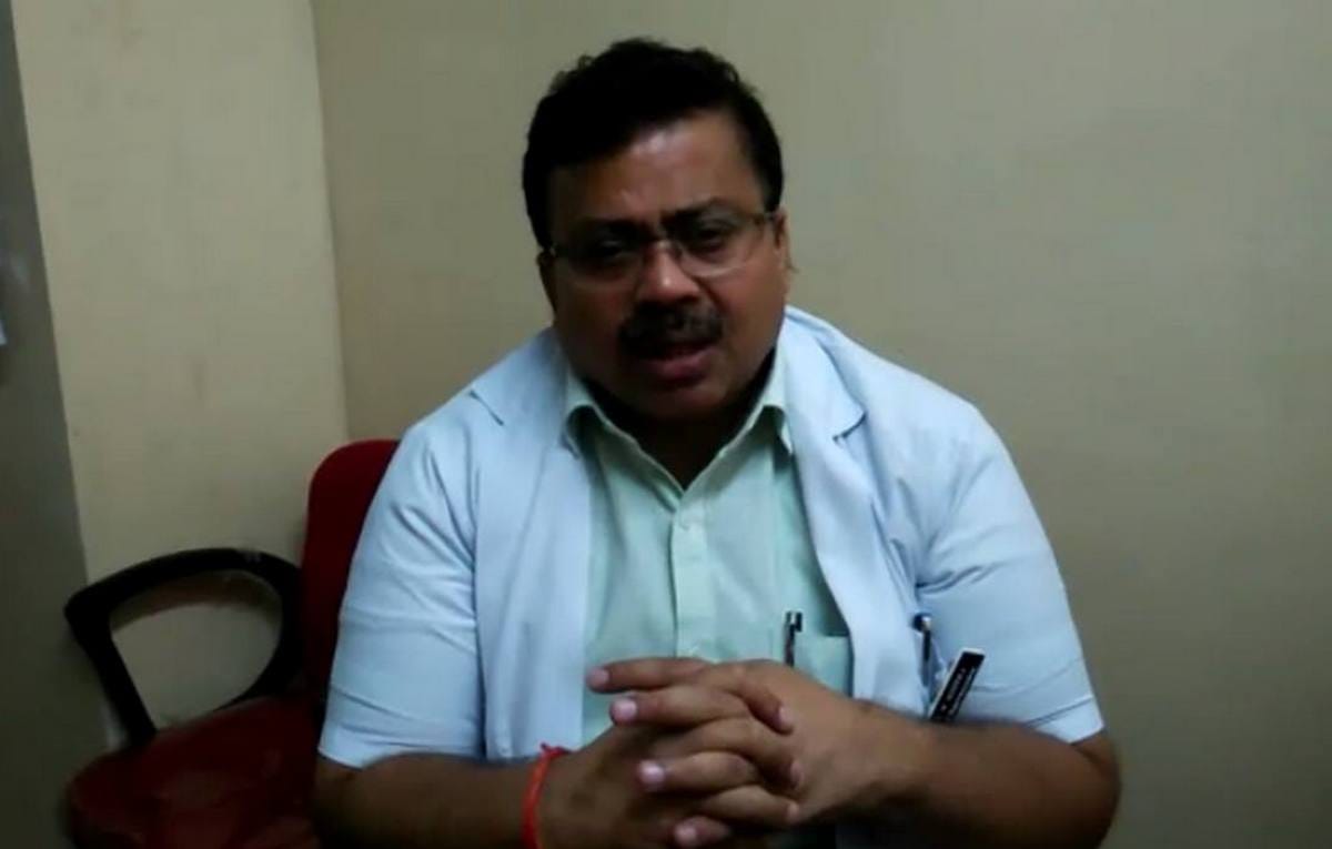BHU hospital MS says that campus outrage was planned