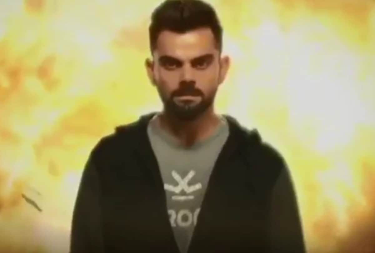 virat kohli upcoming film Trailer: The Movie released