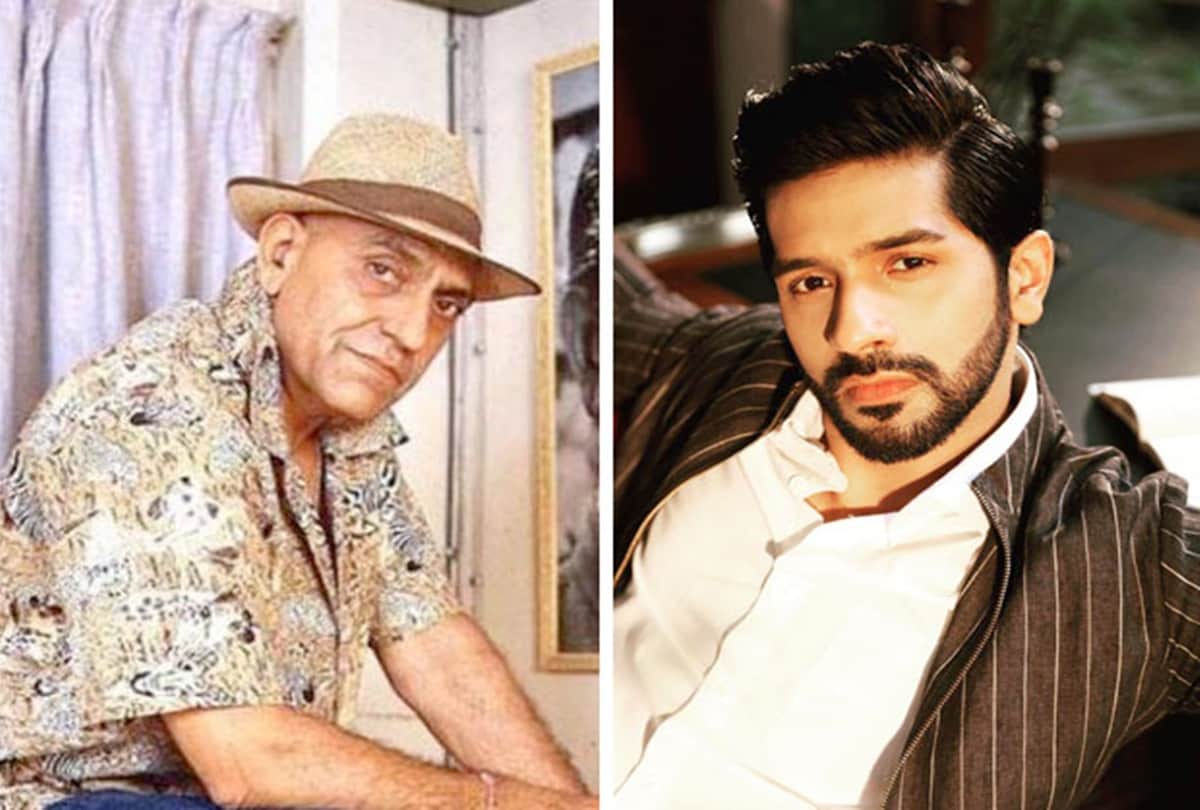 Amrish Puri Grandson Vardhan Puri To Debut With Paagal