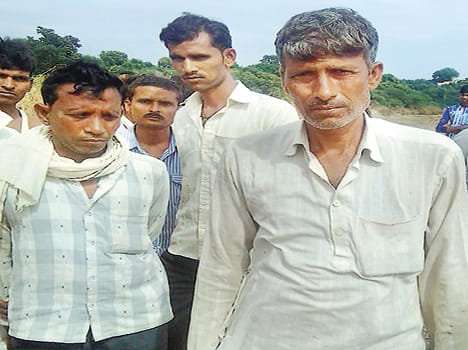 Youth gets drowned in Betwa, death