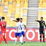 india u-16 football team