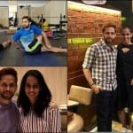 saina nehwal p kashyap