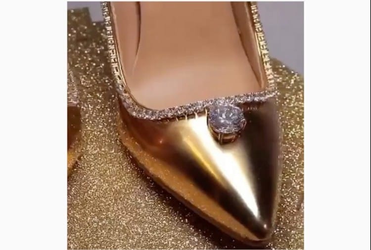 ये है दुनिया का सबसे महंगा और बेशकिमती जूता, कीमत है 1 अरब से भी ज्यादा