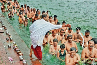 First of all, Shraddha of Purnima, Pitru Paksha will be of 16 days.