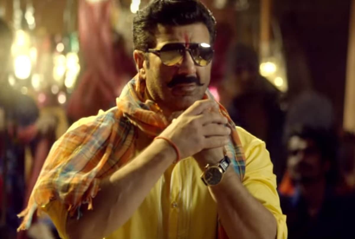 sunny deol and four members gets legal notice bhaiaji superhit