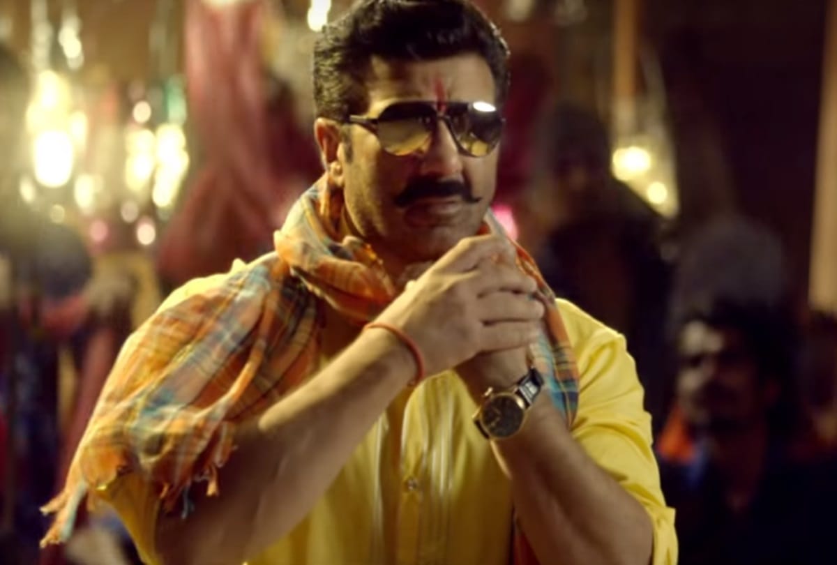 sunny deol and four members gets legal notice bhaiaji superhit