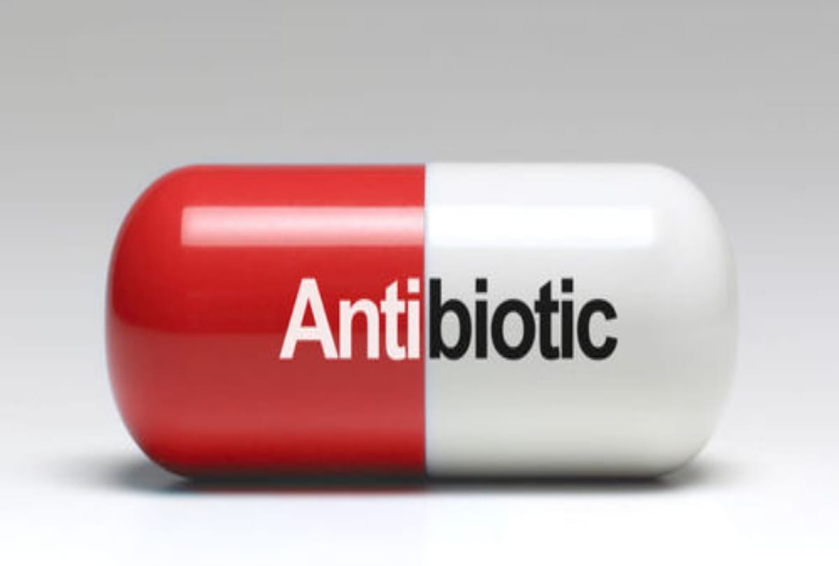 antibiotics may affect children's immunity