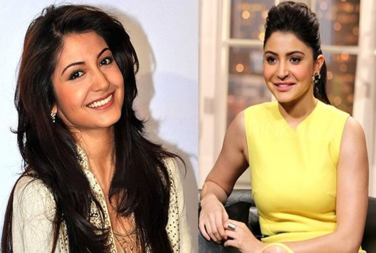 Anushka sharma do not want to answer any question about her personal life