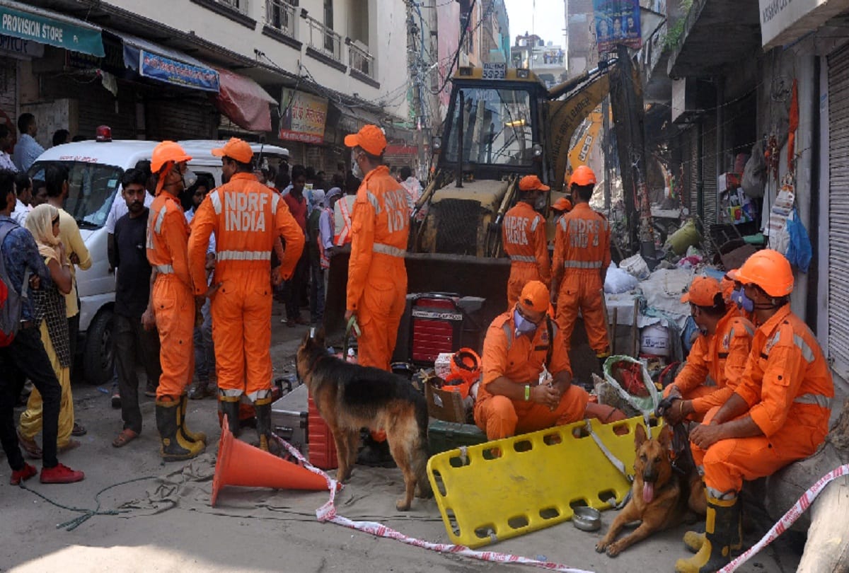 ashok nagar building collapse death toll rises to 6