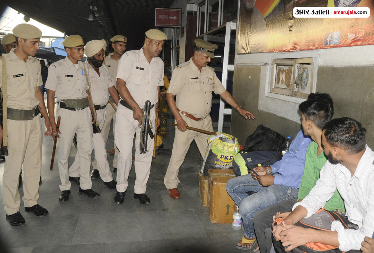 lashkar e taiba gave threat to attack in north india soon