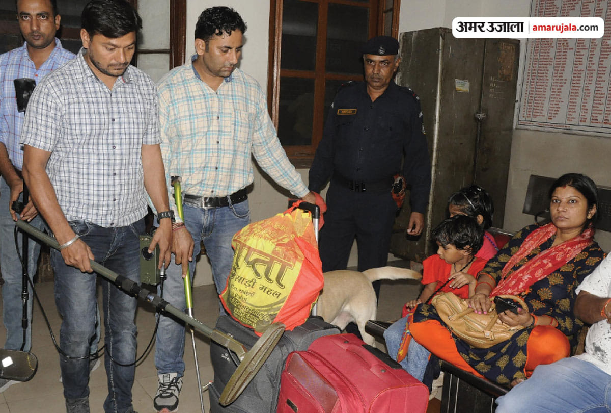 lashkar e taiba gave threat to attack in north india soon