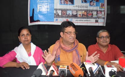 International film festival start today in azamgarh