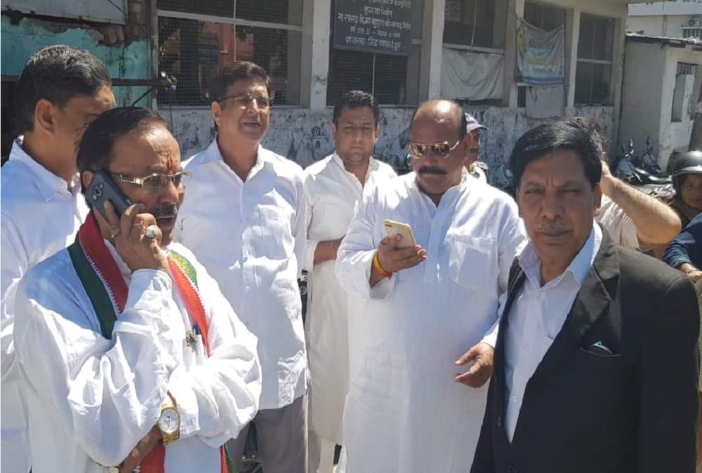 Crime Charge fixed on Uttarakhand 20 bjp and congress ministers 