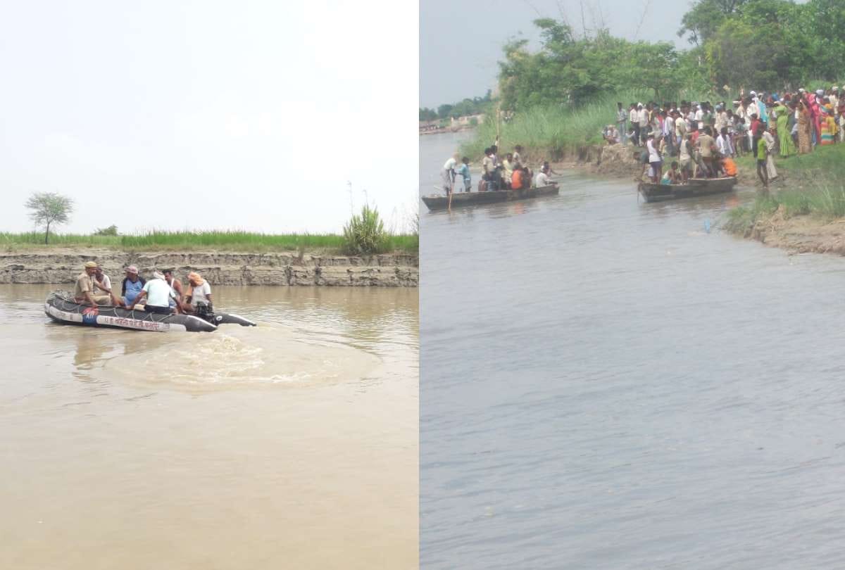 four girls drowned in a pond, man saved two of them