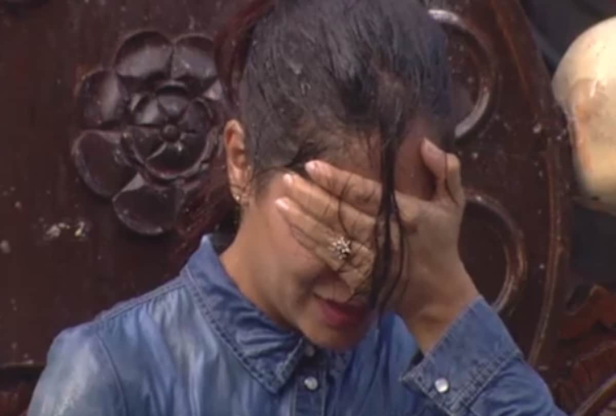 bigg boss 12 sreesanth out of control during task