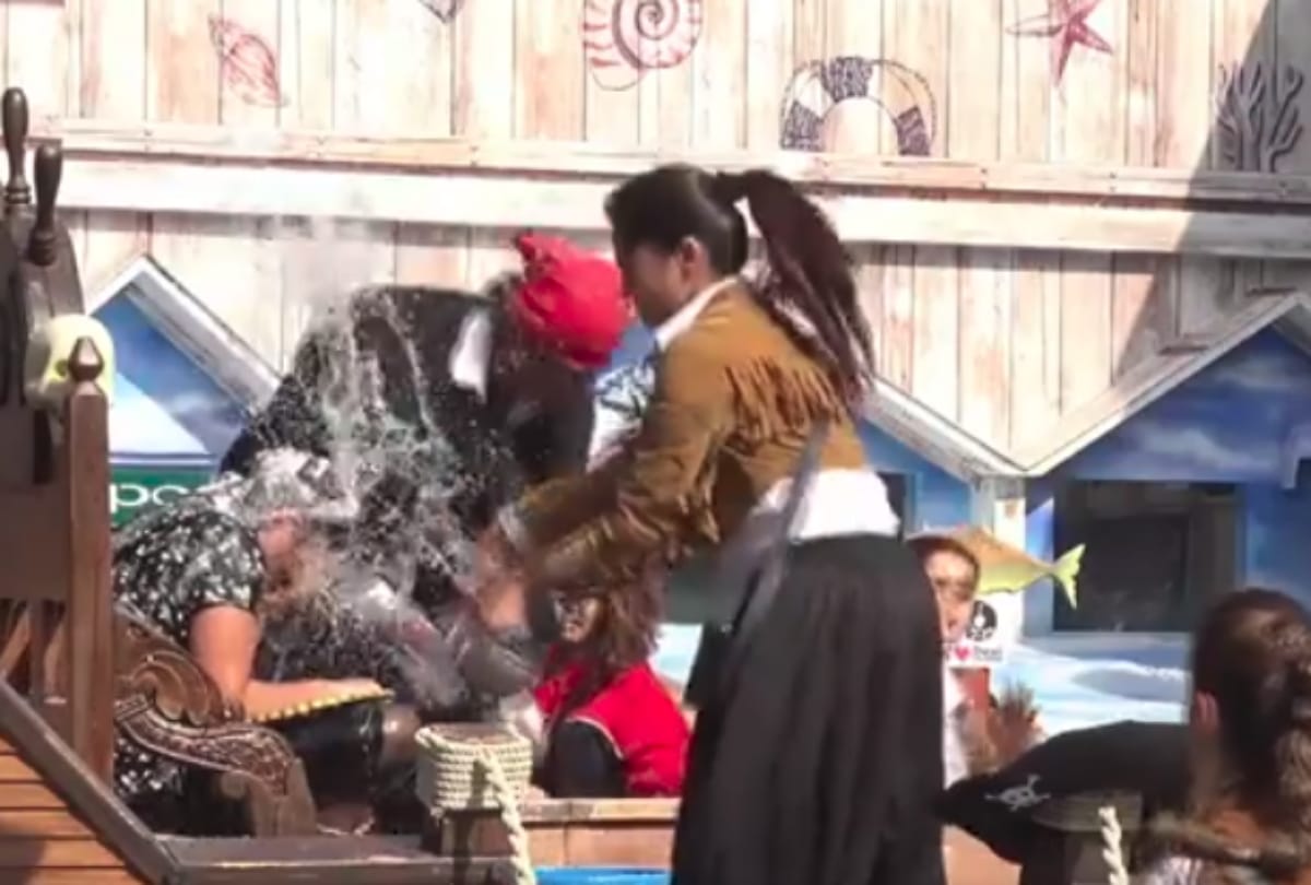 bigg boss luxury budget task is runnig