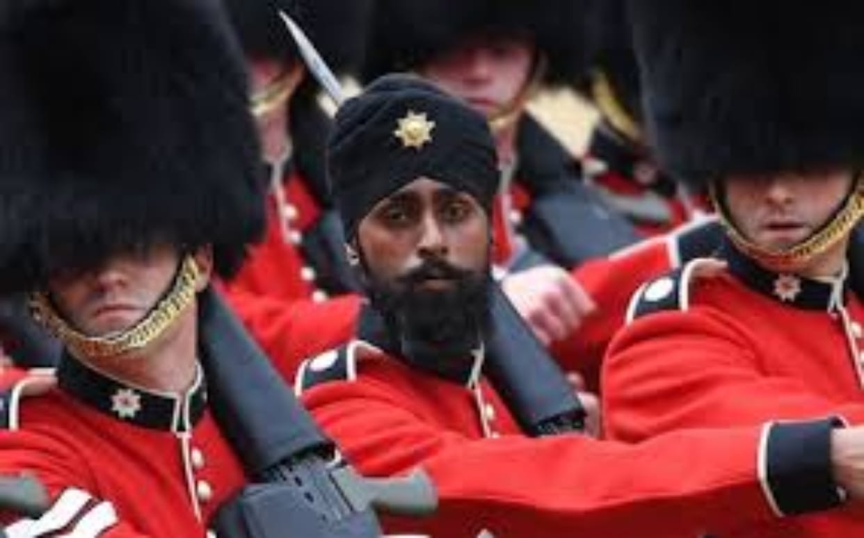 cocaine consumed first sikh to participate in trooping parade can loose job