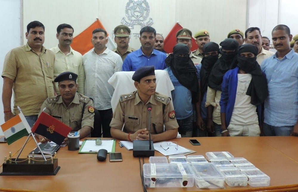 4 bike lofter arrested