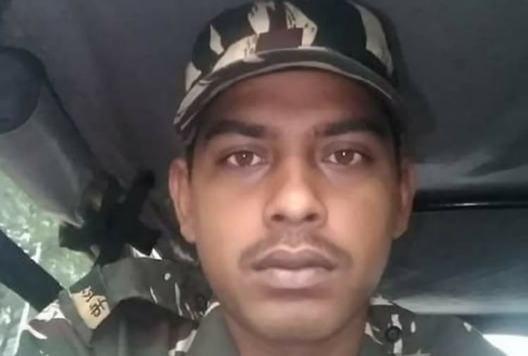CRPF jawan of Bhiwani suicide in Guwahati
