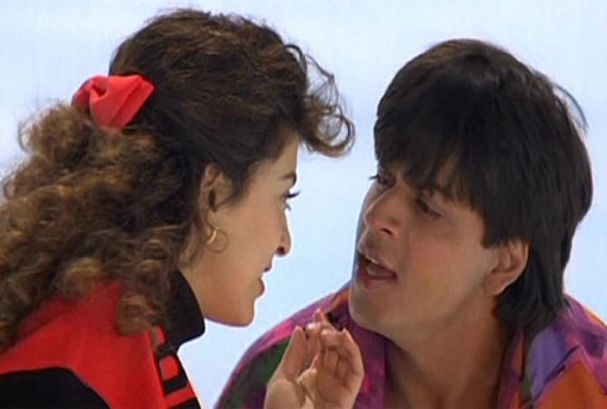 yash chopra birthday special shah rukh khan became king after darr