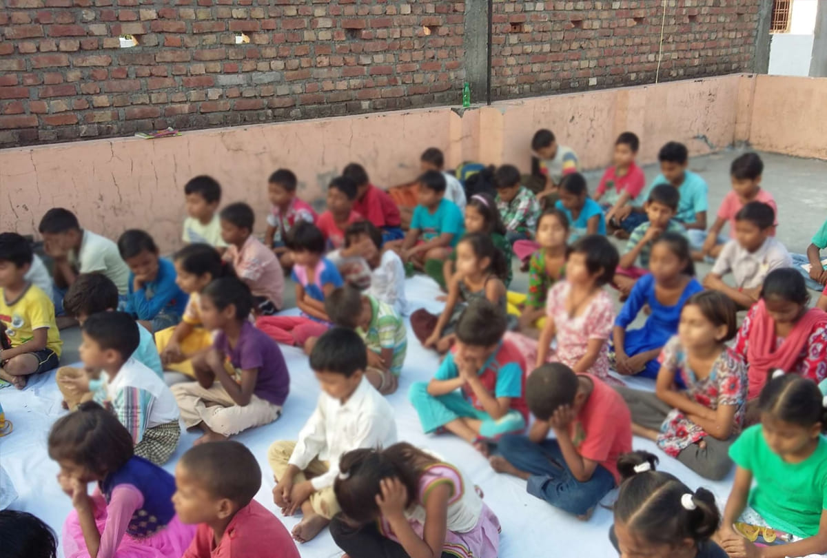 Sue case for children missing from Shelter House kanpur