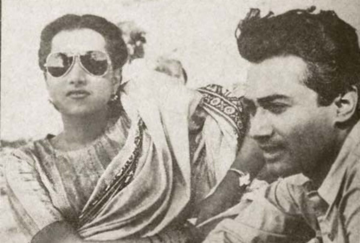 dev anand birthday special love story with suraiya