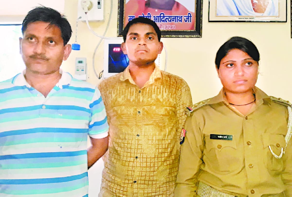 fake inspector arrested in lucknow