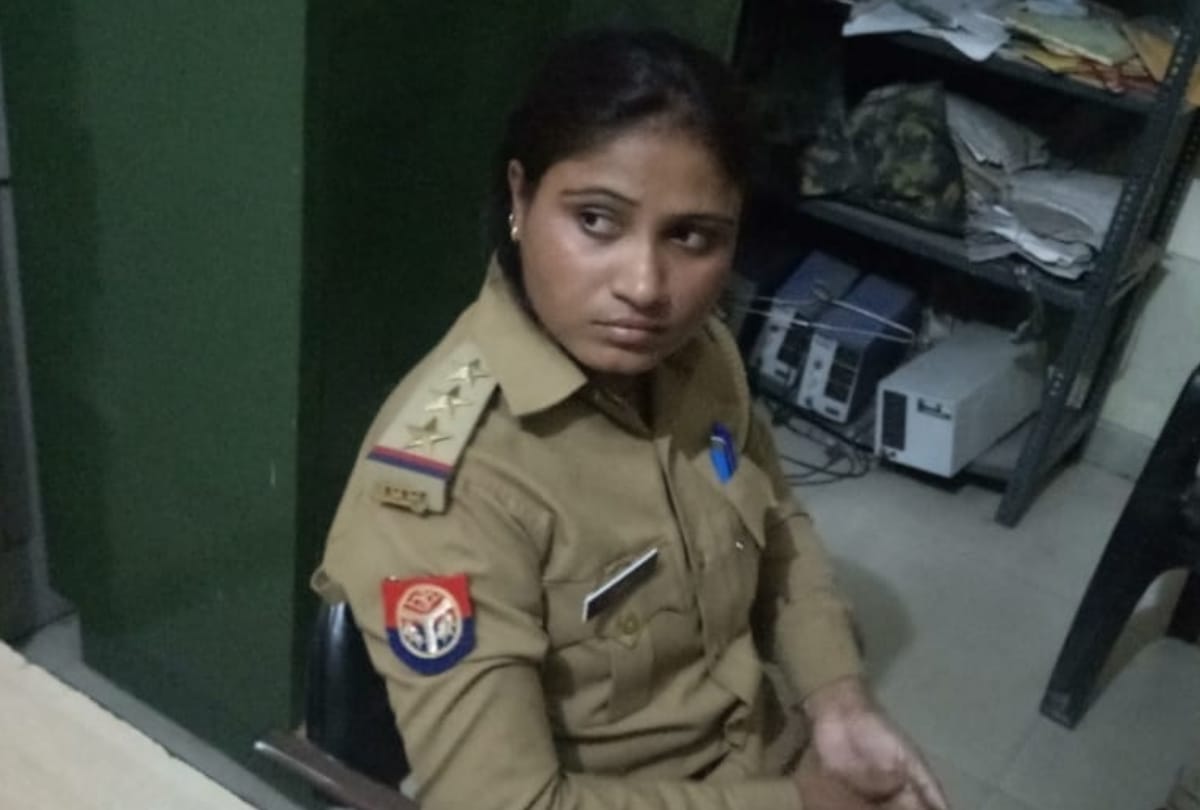 fake inspector arrested in lucknow