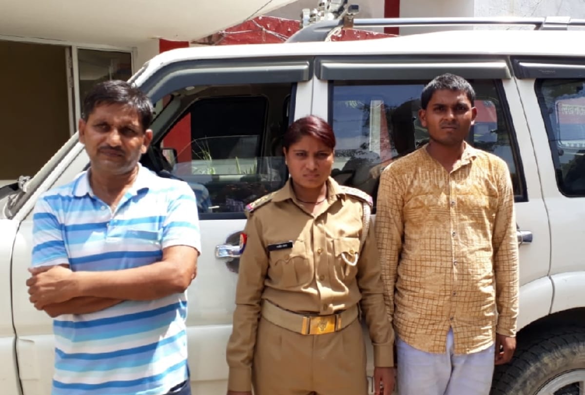 fake inspector arrested in lucknow