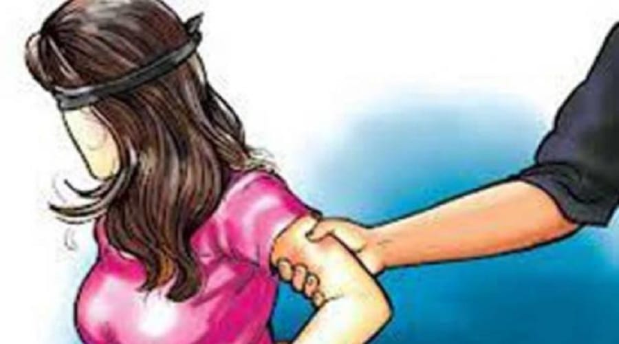 girls have been tampered with in Meerut market and two accused arrested