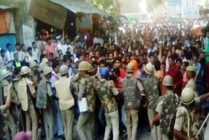 CM yogi asked for the report of hamirpur violence from DGP op singh