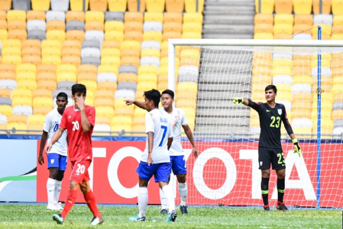 india football team ready to fight with indonesia at fc under 16 championship 2018